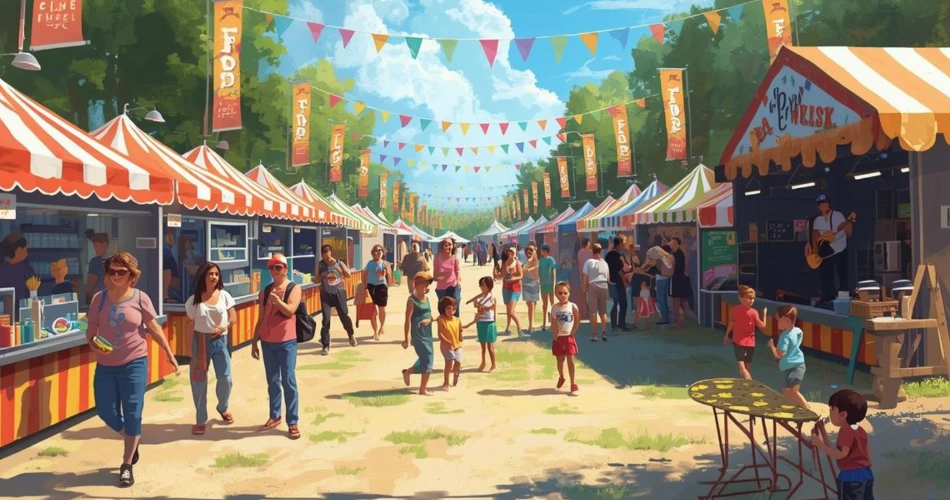 Best Annual Events in Twain Harte You Can’t Miss